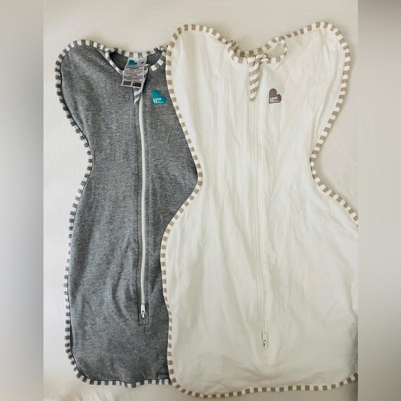 love to dream arms up swaddle up swaddle bundle - Picture 2 of 3